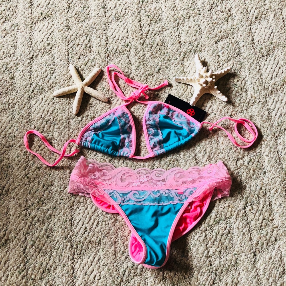DOLL swimwear Bikini set 💕